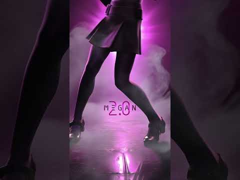 Megan 2.0 New Dance