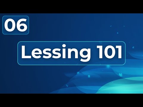 06 Lessing 101: More-ish vs Less-ish Minds