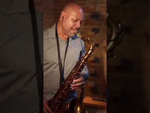 FOR YOUR LOVE (Stevie Wonder) Instrumental Sax Cover (Angelo Torres) ​#shorts