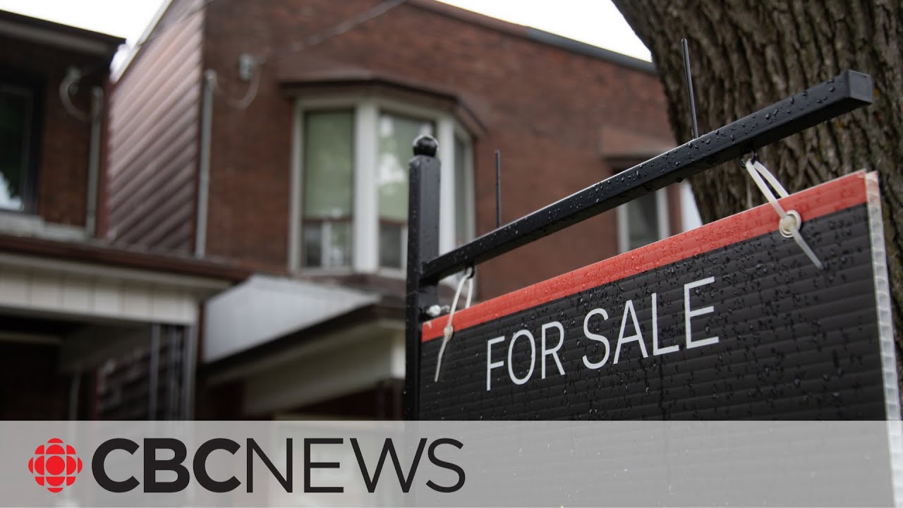 Toronto housing market continues slowdown, sales drop 41% compared with last June