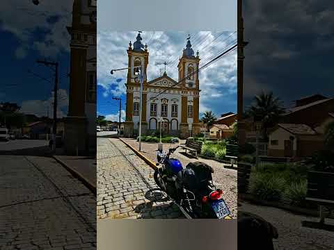 um ride incrível pela rota 68 com destino a São José do Barreiro-SP