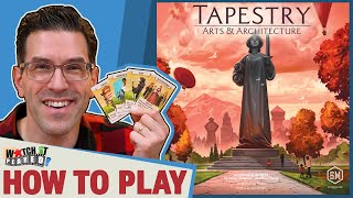 Watch It Played - Tapestry: Arts & Architecture video thumbnail