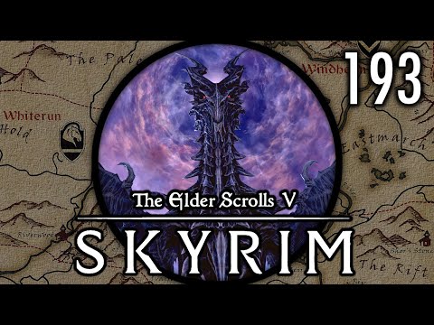We Defeat Alduin - Let's Play Skyrim (Survival, Legendary Difficulty) #193