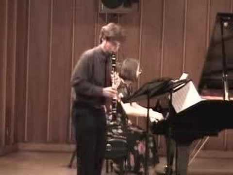 Senior Recital - Into the Monster's Lair by Mark Schultz