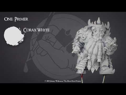 Painting Guide: Chaos Dwarf by Greebo Games