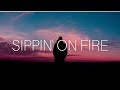 Florida Georgia Line Sippin On Fire Lyrics Video