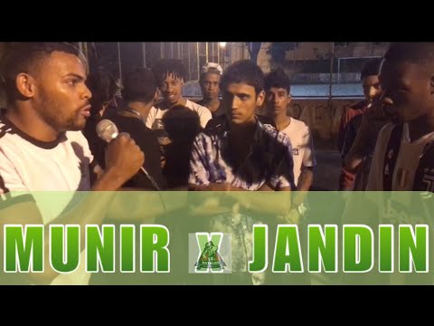 Munir x Jandin - Batalha do Industrial 15ª EDIÇÃO • (1º fase)