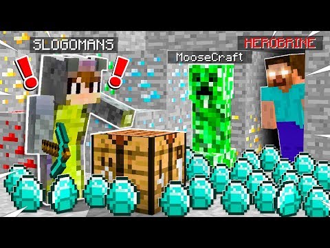 Moose - 10 SCARY WAYS TO PRANK YOUR FRIENDS in MINECRAFT!