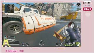 久しぶりのおrank　Twitchアーカイブ2026 09.10