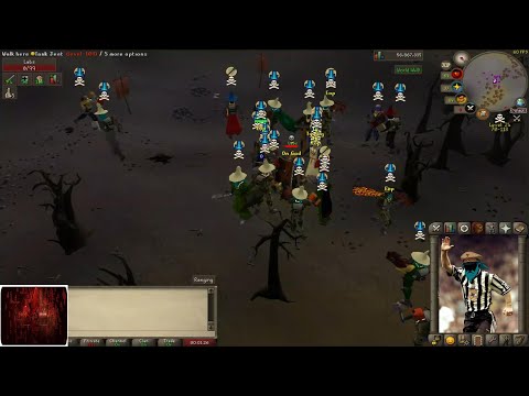 EoP JeeT No pulse out of the wildy and snatch chains