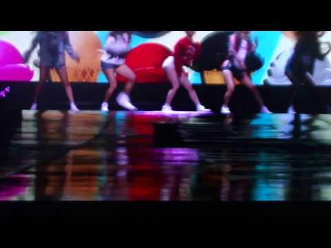Ice Cream _ Red velvet- Best of best in the Philippines Concert @Ph Arena