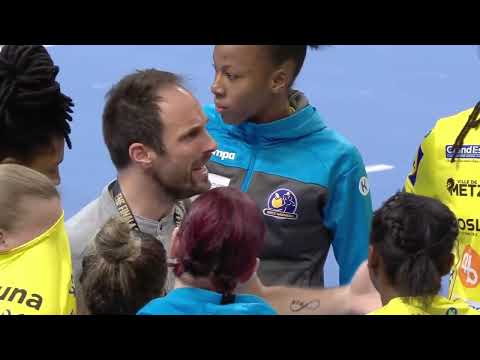 Metz Handball v Vipers Kristiansand   Women´s Champions League Semi Final 2022