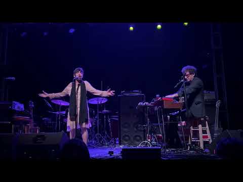 Little Annie and Paul Wallfisch - Live at Granada Theater, Dallas, TX 9/9/2025