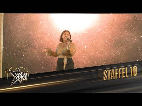 Leandra - Swiss Voice Tour 2025, Tägipark