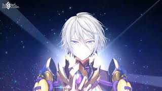 【FGO】★４蘭陵王仮面セイバー宝具演出【 紅の月下美人】【Fate/Grand Order】