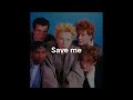Save Me - Public Image Ltd - Lyric Video