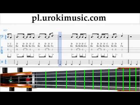 Nauka Gry Na Wiolonczeli Nicky Jam ft. Will Smith - Live It Up Nuty Poradnik um-ih463