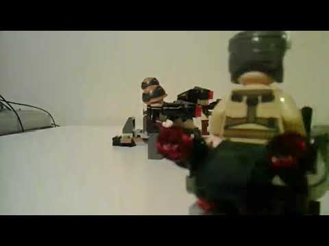 Rebels vs Stormtroopers