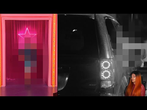 Eliminated Queens EXIT (Untucked) Ep.10 - RuPaul's Drag Race All Stars 8