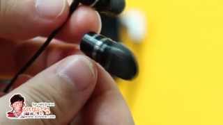 Video thumbnail for Ultrasone Premium Highend Inear Earphone : PYCO by 데자니