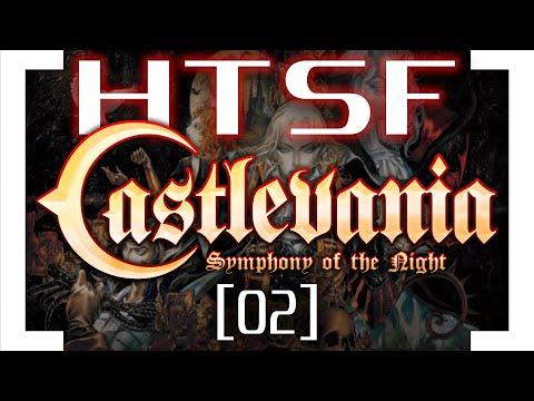 [HTSF] Akumajou Dracula X - Gekka no Yasoukyoku [02]