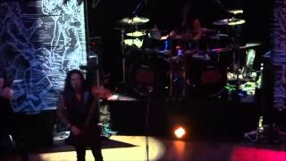 Morbid Angel live - Vengeance is Mine 7-19-14
