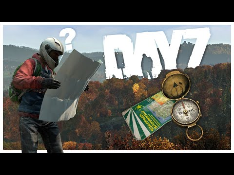 Lost? How To Navigate In DAYZ