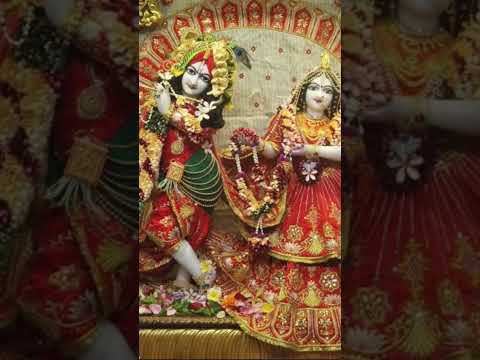 Mere madhav ❤️❤️  #love #bhakti #radhakrishna #viralshort @gopalsona94