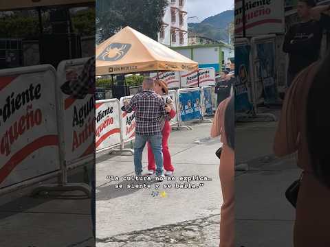 “Cuando suena la parrandera… nadie se queda quieto 💃🕺🔥