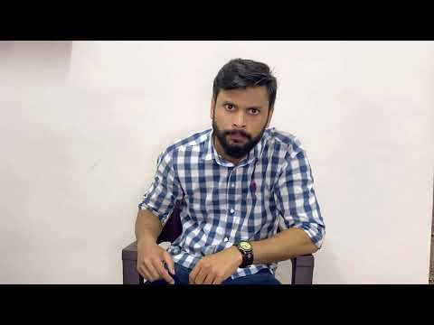 Cedrick David  Audition - Police Officer (Serious)