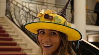 Le dfil des Catherinettes 2019