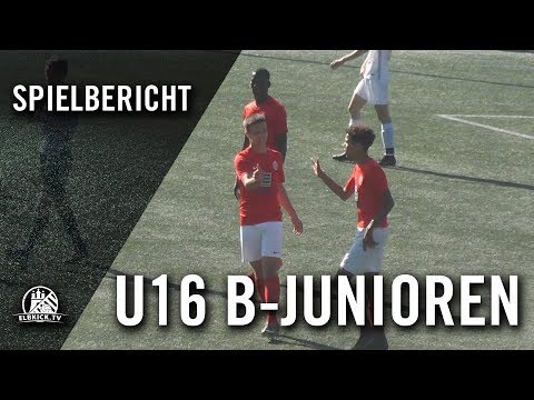 Eimsbütteler TV U16 – SC Nienstedten U16 (6. Spieltag, U16-Oberliga)