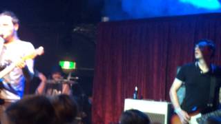 Strings and Drums (Live @ The Brightside 31/05/2014) - Kisschasy