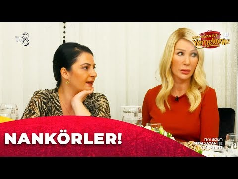 Seda Sayan Sinirlerine Hakim Olamadı! | Yemekteyiz 102.Bölüm