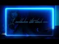 Michelle Varte - Nachhawkna (Official lyric video)