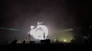 Intro + Ghostmother. Moderat LIVE Berlin.