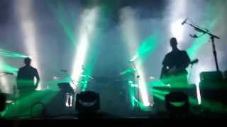 Queens Of the Stone Age - Spiders, Millionaire, No One Knows - Royal Center, Bogotá, Col (07.10.14)