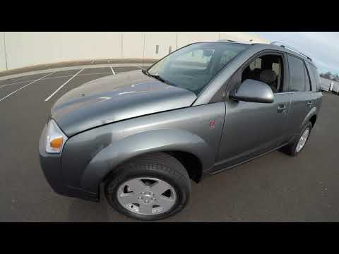 4K Review 2007 Saturn Vue 4x4 Virtual Test-Drive & Walk-around