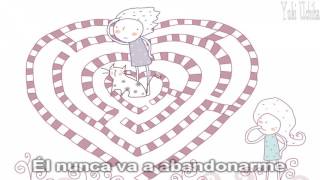 Sia | Never gonna leave me | Sub Español