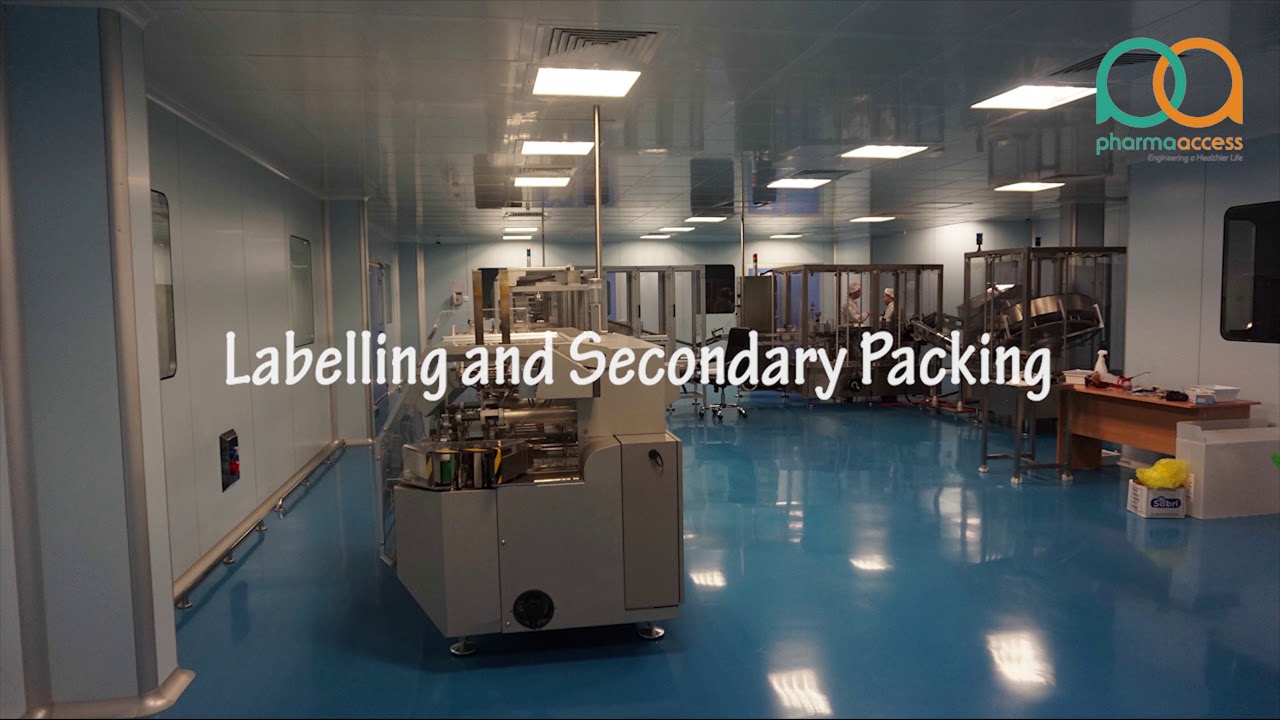 Sterile Turnkey Facility