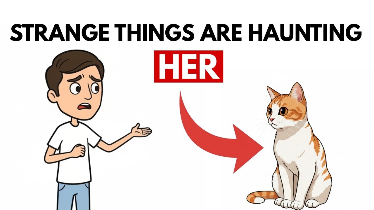 Why Do Cats Stare at Nothing? I Asked a Vet