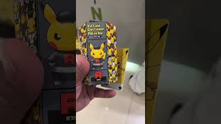 Rare find in Seoul (Namsan Tower). Always soldout in Manila, Rocket Costume Pikachu. #pokemon