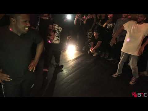 Street Masters Vs Haruka/Heat Rock - Top 8- Invisible Kidz - #MZKworldwide x #RiversCrew - BNC