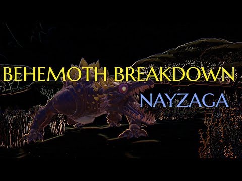Dauntless Behemoth Breakdown: Nayzaga