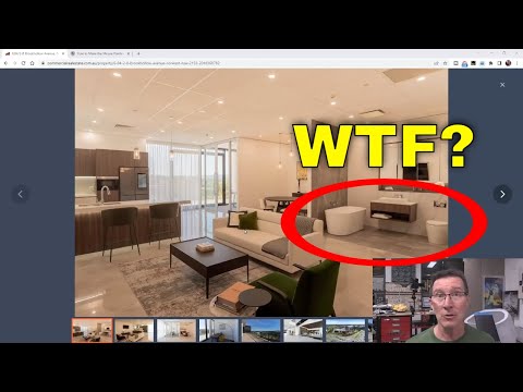 A Most Unusual Real Estate Listing