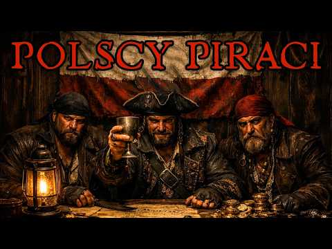 CAŁA HISTORIA POLSKICH PIRATÓW NA BAŁTYKU 🏴‍☠️⚓️