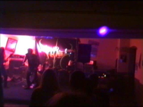 Deaconess Dark throne live 2003