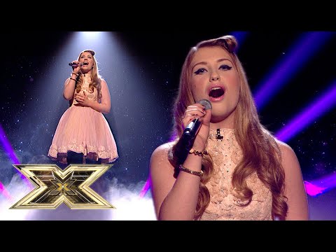 Ella Henderson RULES the stage "FAULTLESS" vocals on Take That hit | The X Factor UK