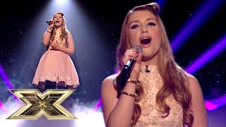 Ella Henderson RULES the stage "FAULTLESS" vocals on Take That hit | The X Factor UK