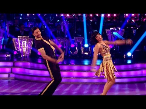 Georgia May Foote & Giovanni Pernice Charleston to 'Hot Honey Rag' - Strictly Come Dancing: 2015
